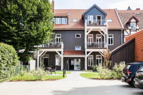 Гостиница Altstadt Appartements Goslar, Гослар